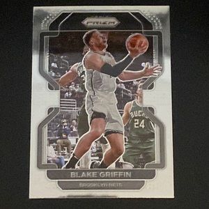 Blake Griffin - 2021-22 panini Prizim basketball #178